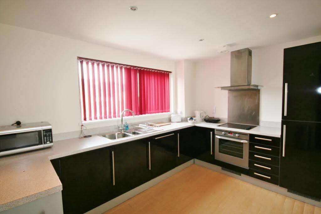 Bay Apartment *